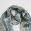 Women's Elegant Double-Sided Silk Scarf Shawl