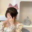 Women's Elegant Bow Knot Hair Clip - Korean Style Hairpin Headpiece