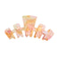 Women's Elegant Color Block Acetate Hair Claw Clip