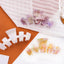 Women's Elegant Color Block Acetate Hair Claw Clip