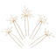 Women's Elegant Floral Alloy Seed Bead Hair Pin Bridal Accessory