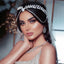 Women's Elegant Rhinestone Bridal Headband