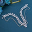 Women's Elegant Rhinestone Bridal Headband