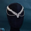 Women's Elegant Rhinestone Bridal Headband