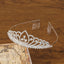 Women's Elegant Rhinestone Tiara Bridal Jewelry Princess Alloy Hair Ornament