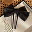 Women's Elegant Luxurious Bow Knot Acrylic Fabric Hairpin for Cheongsam and Hanfu