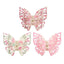 Women's Elegant Butterfly Hair Claw Clip - Large Fashion Hair Accessory