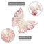 Women's Elegant Butterfly Hair Claw Clip - Large Fashion Hair Accessory