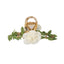 Women's Elegant Floral Alloy Hair Claw Clip