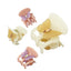 Elegant Women's Butterfly Rhinestone Acetic Acid Hair Claw Clip