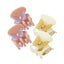 Elegant Women's Butterfly Rhinestone Acetic Acid Hair Claw Clip