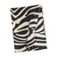 Women's Elegant Zebra Striped Polyester Scarf Shawl