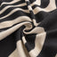 Women's Elegant Zebra Striped Polyester Scarf Shawl