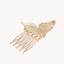 Women's Ethnic Style Butterfly Alloy Hair Comb - Fresh Metal Forest Series