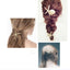 Women's Fashion Starfish Alloy Hair Clip