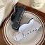 Korean Style Acetate Bear Hair Claw Clip for Women