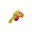 Women's Fashion Parrot Acetate Hair Claw Clip