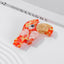 Women's Fashion Parrot Acetate Hair Claw Clip