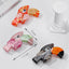 Women's Fashion Parrot Acetate Hair Claw Clip