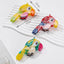 Women's Fashion Parrot Acetate Hair Claw Clip