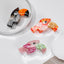 Women's Fashion Parrot Acetate Hair Claw Clip