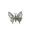 Women's Metal Stamping Butterfly Hair Clip - Sweet Minimalist Metal Hairpin Hair Accessory