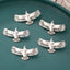 Women's Modern Eagle Alloy Hair Accessories Set