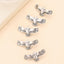 Women's Modern Eagle Alloy Hair Accessories Set