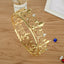 Women's Baroque Rhinestone Bridal Tiara Crown Ornament