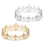 Women's Baroque Rhinestone Bridal Tiara Crown Ornament