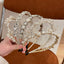 Women's Baroque Pearl & Rhinestone Embellished Hairband