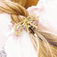 Women's Elegant Bow Knot Butterfly Hairpin Clip