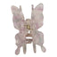 Women's Elegant Butterfly Acetate Hair Claw Clip