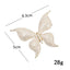 Women's Elegant Butterfly Pearl Hair Clip