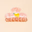 Women's Classic Color Block Acetate Hair Claw Clip