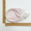Women's Classic Color Block Hair Accessories Set: Lace Headband, Bow Scrunchie, and Triangle Scarf