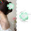 Women's Classic Flower Hair Claw Clip - Elegant Summer Hair Accessory