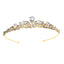 Women's Rhinestone Crown Hair Band - Bridal & Party Accessories