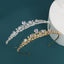 Women's Rhinestone Crown Hair Band - Bridal & Party Accessories