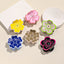 Women's Fashion Flower Acetate Hair Claw Clip