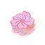 Women's Fashion Flower Acetate Hair Claw Clip