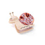 Women's Elegant Acetate Snail Hair Claw Clip Set