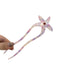 Women's Starfish Acetate Hairpin - Simple Style Hair Ornament