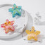 Women's Elegant Starfish Acetate Hair Claw Clip