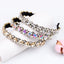 Women's Elegant U-Shape Rhinestone Hairband