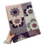 Women's Geometric Color Block Imitation Cashmere Tassel Scarf Shawl