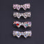 Women's Alloy Crystal Rhinestone Bow Hair Clip Headpiece