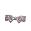 Women's Alloy Crystal Rhinestone Bow Hair Clip Headpiece