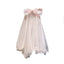 Women's Bow Knot Tulle Hair Clip for Girls