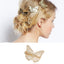 Women's Elegant Butterfly Alloy Hair Clip